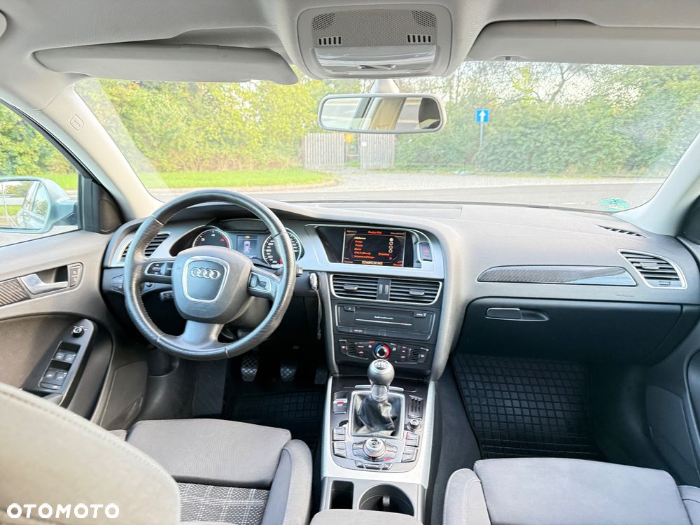 Audi A4 - 11