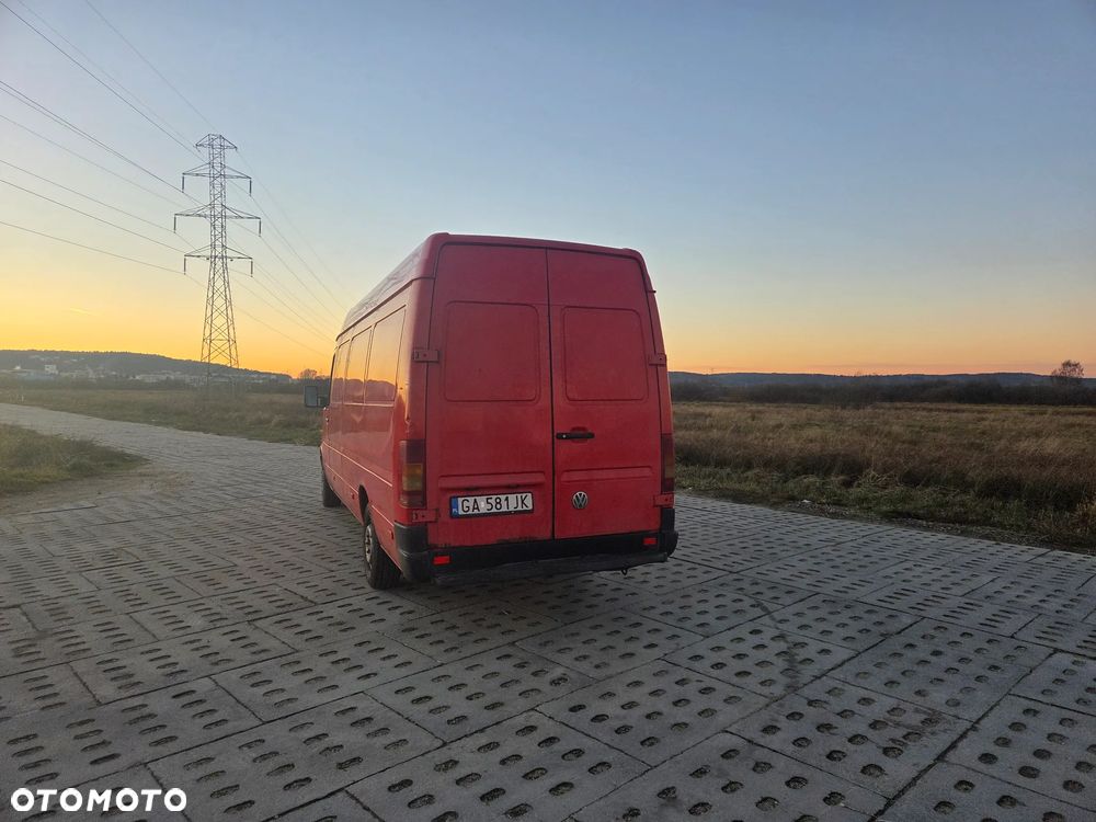 Volkswagen LT 35 - 4
