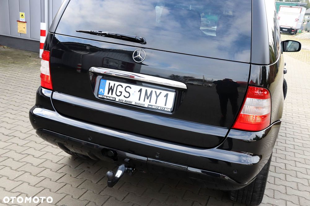 Mercedes-Benz ML - 35