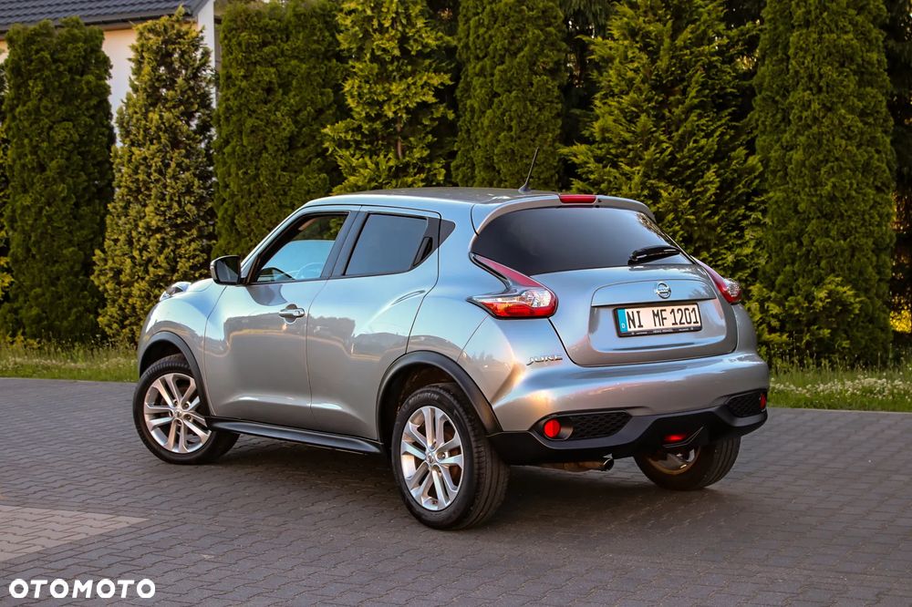 Nissan Juke 1.2 DIG-T Tekna - 16