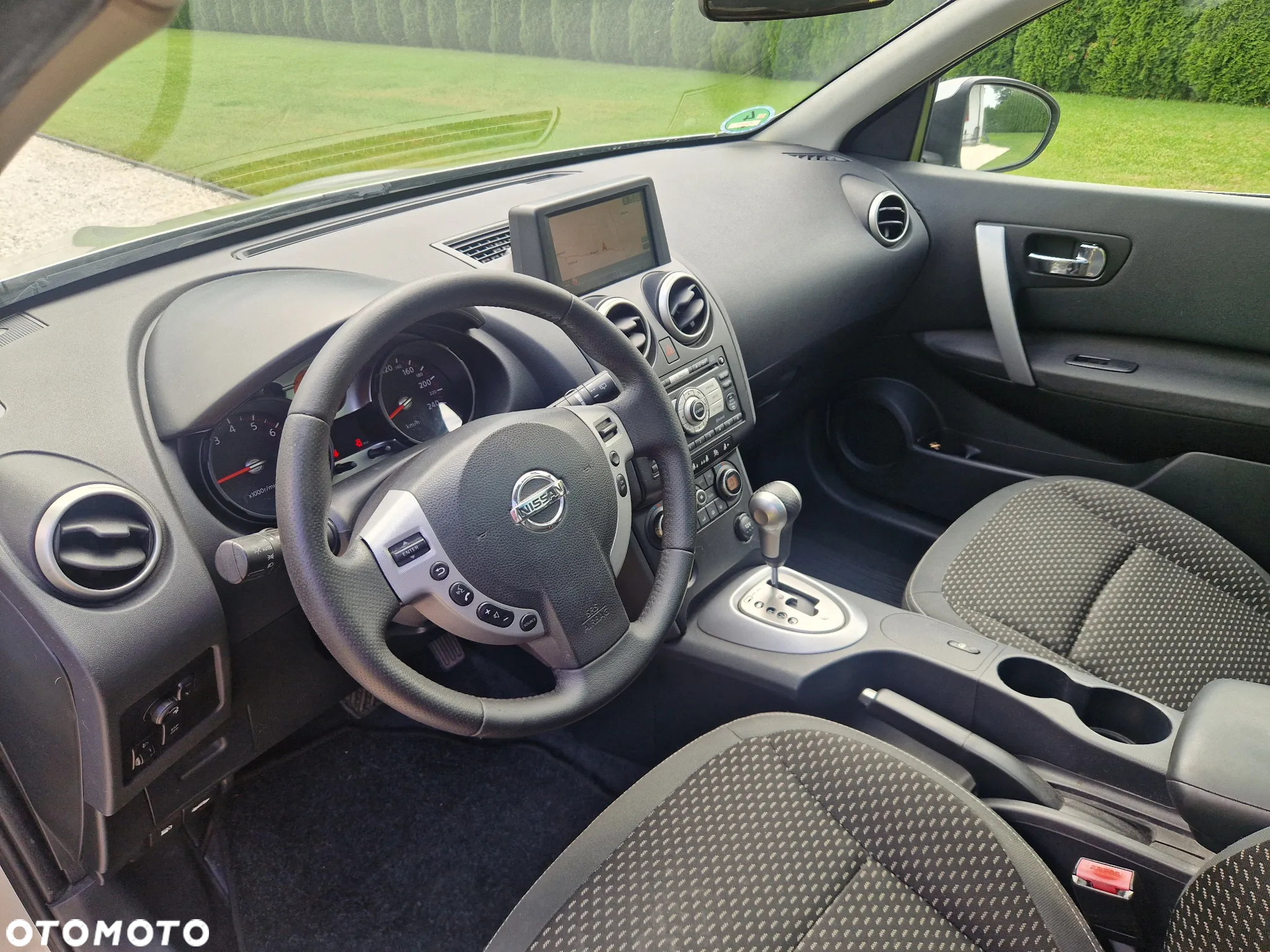 Nissan Qashqai 2.0 CVT tekna - 8