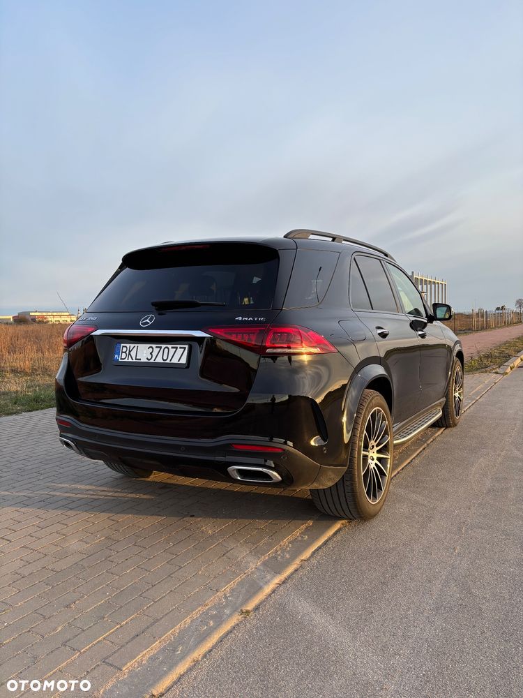 Mercedes-Benz GLE - 4