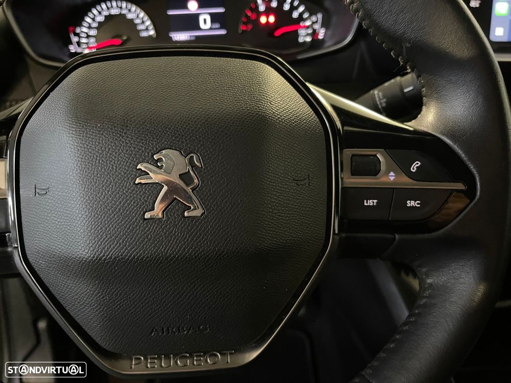 Peugeot 208 1.5 BlueHDi Active Pack - 17