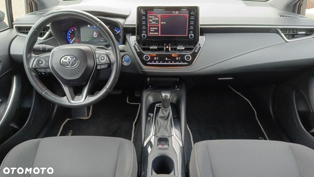 Toyota Corolla 1.8 Hybrid Comfort - 3