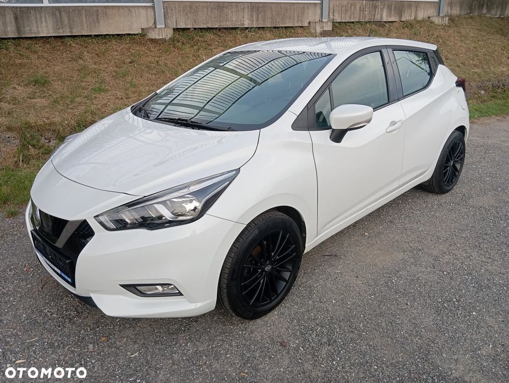 Nissan Micra - 1