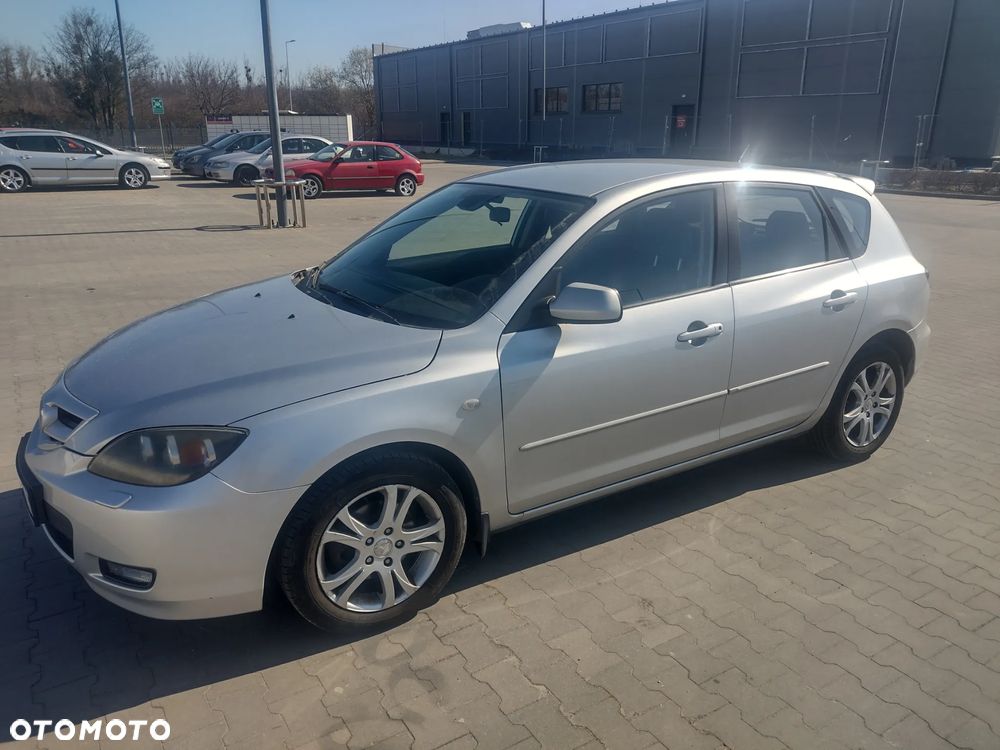 Mazda 3 1.6 MZR Active - 1