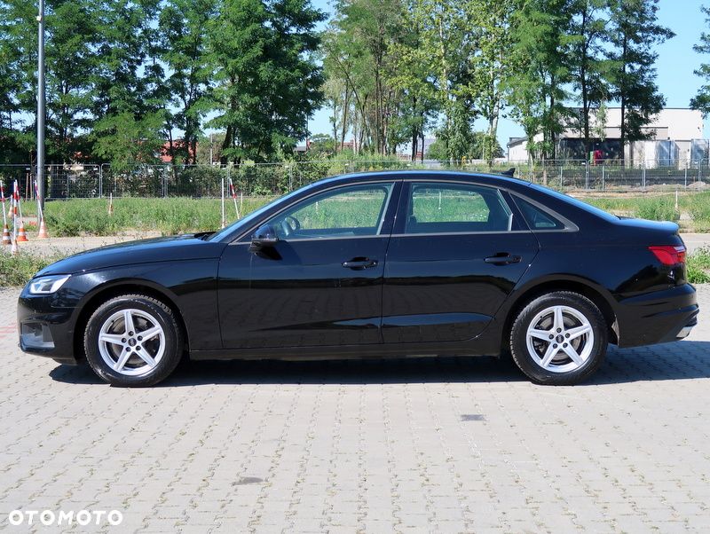 Audi A4 Limousine 35 TFSI mHEV Advanced S tronic - 3