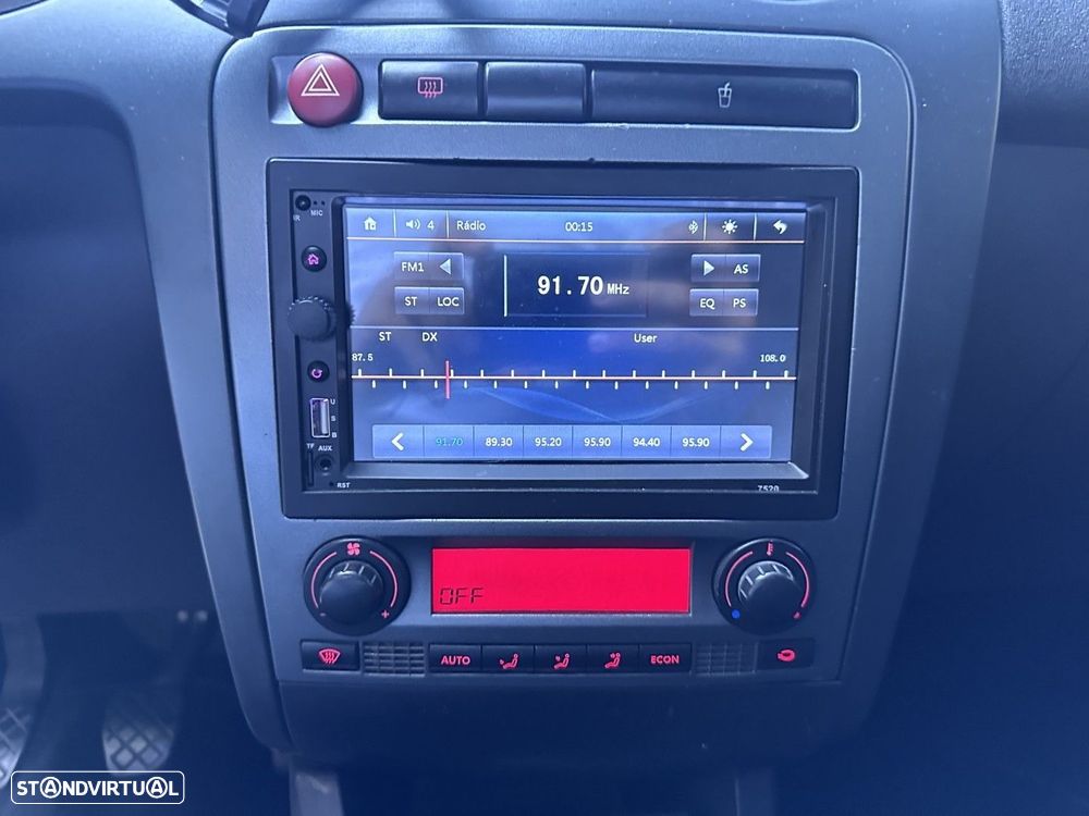 SEAT Ibiza 1.9 TDi FR - 28