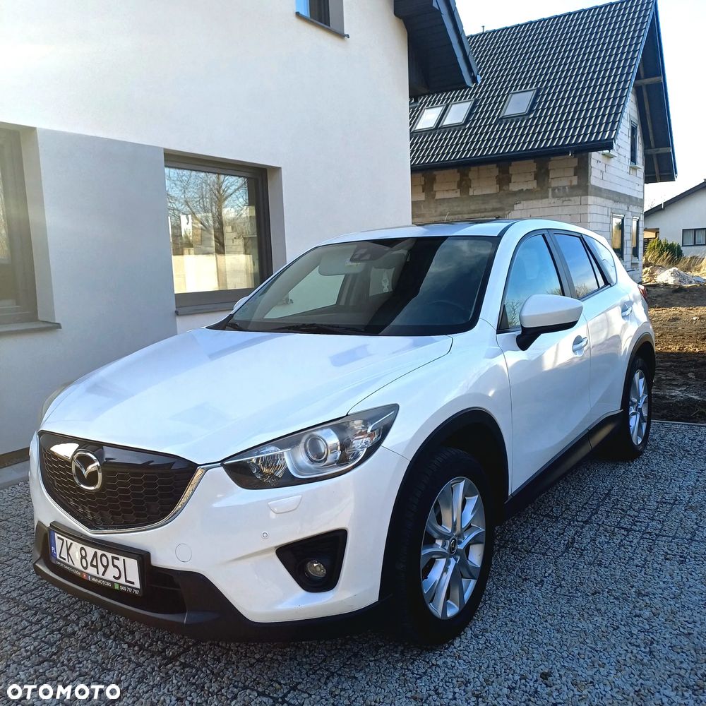 Mazda CX-5 2.0 Skymotion - 3