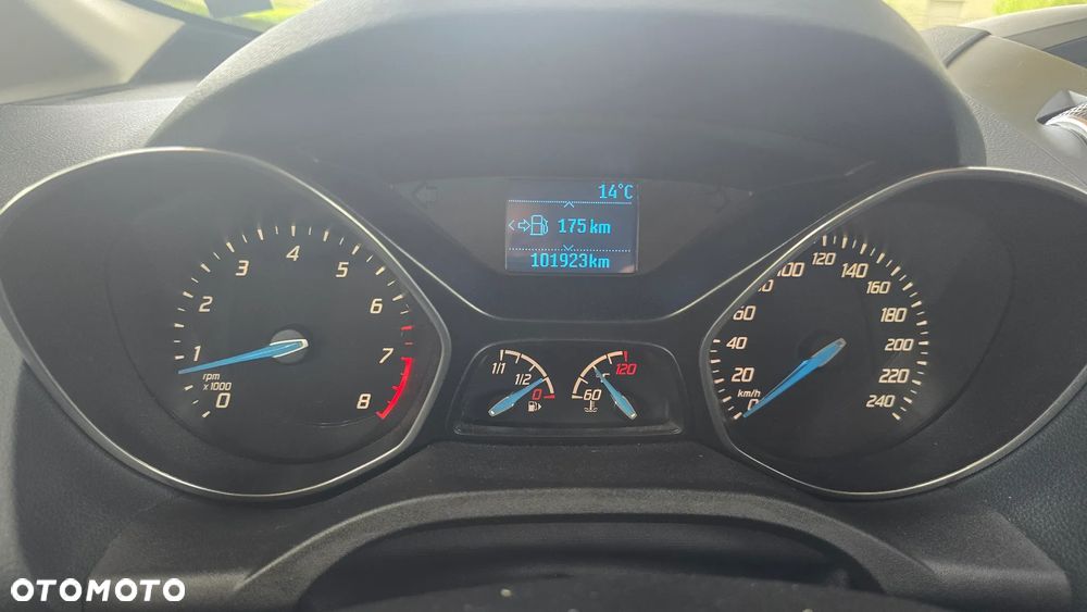 Ford C-MAX 1.0 EcoBoost Start-Stopp-System Champions Edition - 37