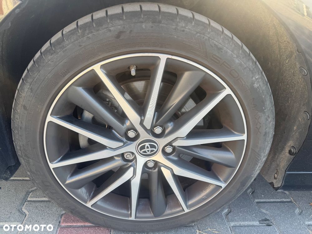 Toyota Camry 2.5 Hybrid Executive CVT - 13