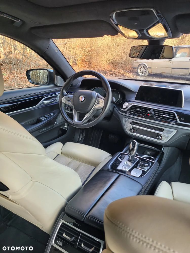 BMW-ALPINA B7 - 7