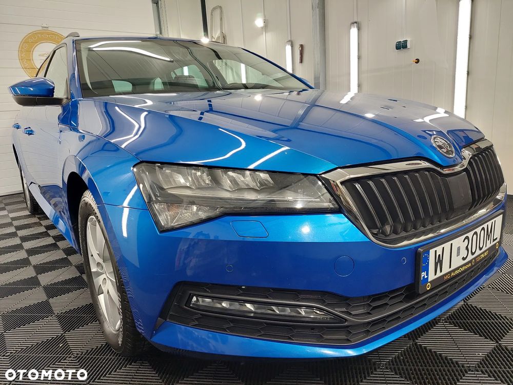 Skoda Superb - 2