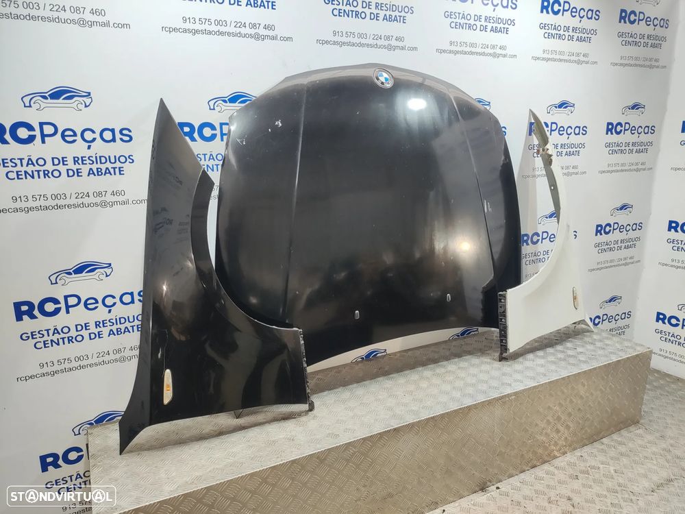 Frente completa BMW Serie 1 E82 Coupé E88 Cabrio Pack M Diesel - 11