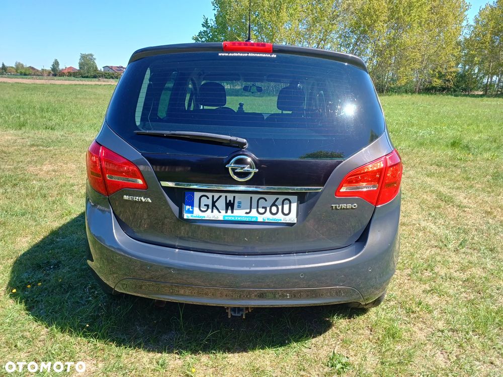 Opel Meriva 1.4 Active - 9