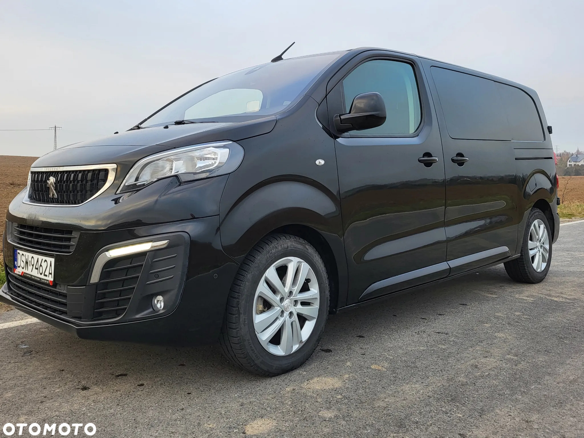 Peugeot Expert 2.0 BlueHDi 180 L2 EHZ EAT8 - 11