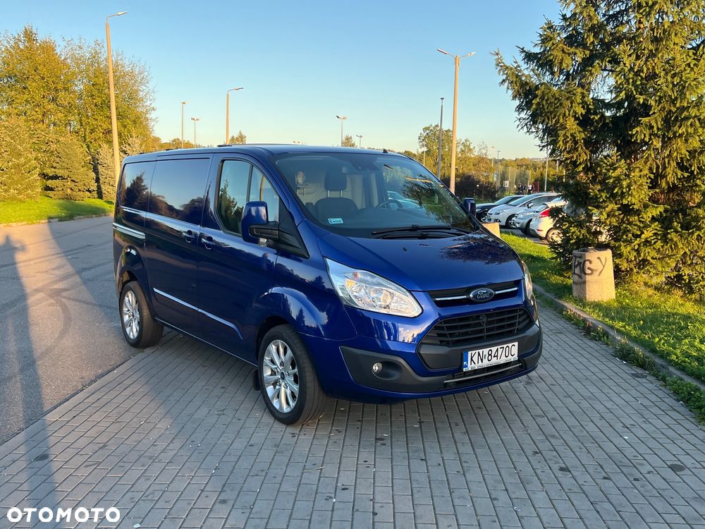 Ford Transit Custom - 5