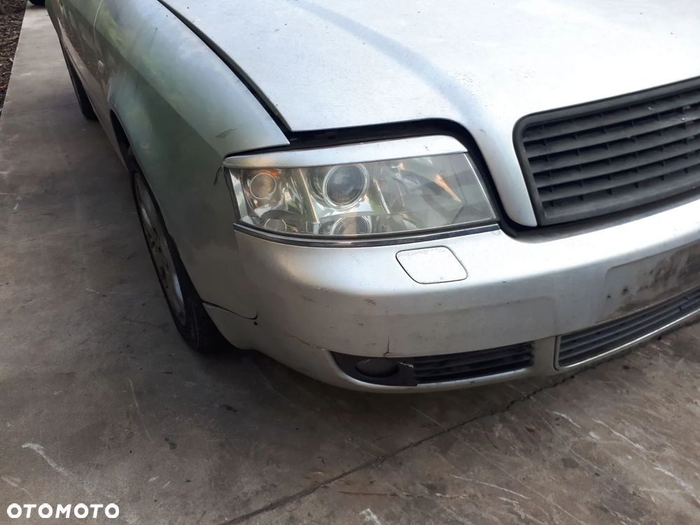 AUDI A6 C5 2.7 BITURBO ARE SILNIK KOMPLETNY GWARANCJA - 21