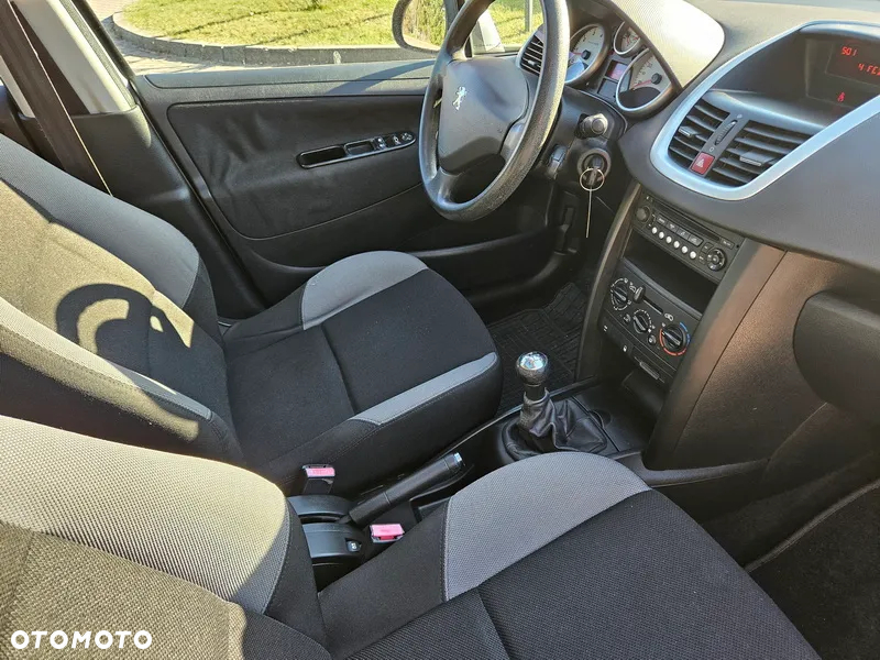 Peugeot 207 1.4 16V Sporty - 7