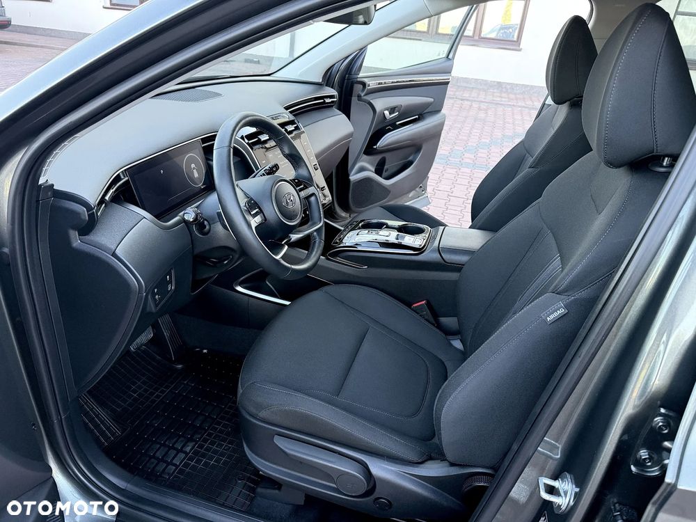 Hyundai Tucson - 22