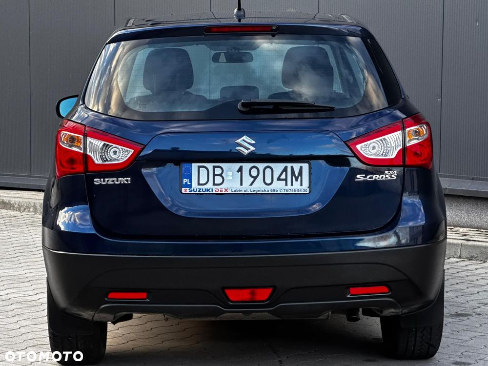 Suzuki SX4 S-Cross - 6
