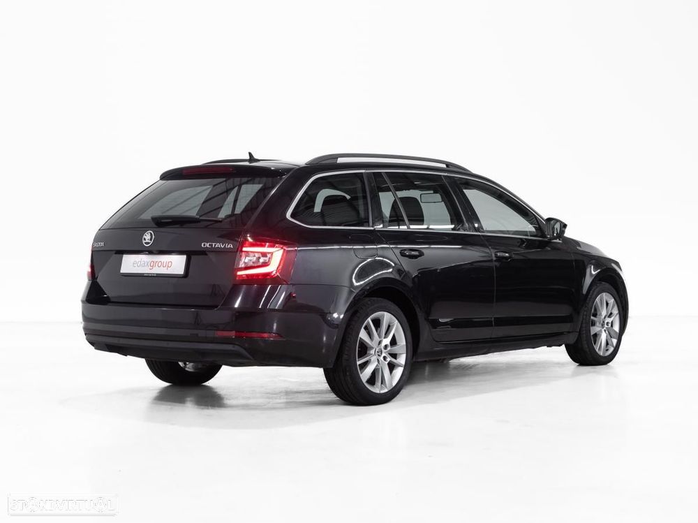 Skoda Octavia Break 1.6 TDi Style - 3