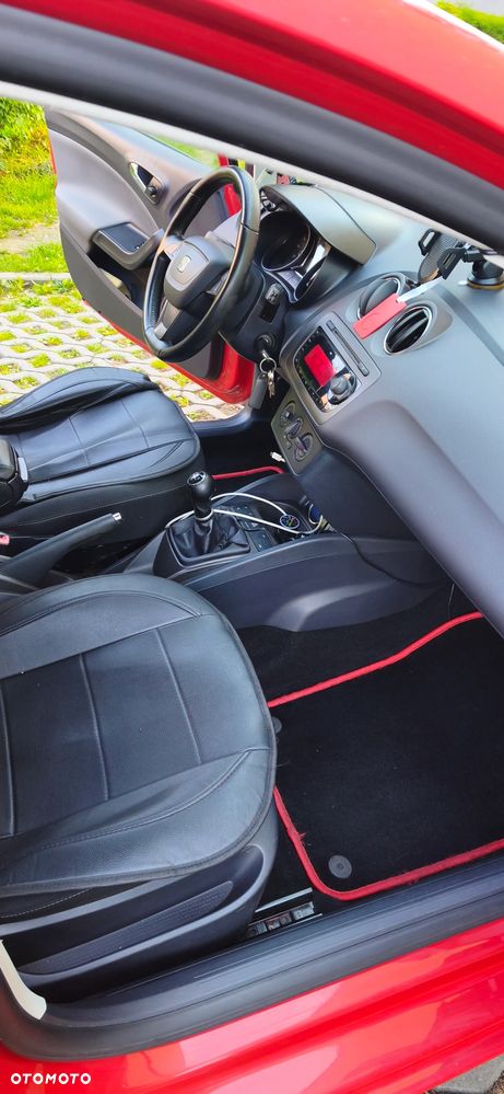 Seat Ibiza 1.2 TSI FR - 17