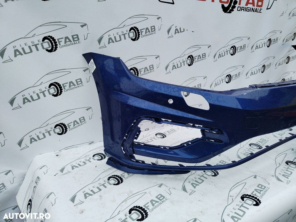 Bara fata Volkswagen Golf 7 R-Line Facelift Gauri pe an 2017-2018-2019 - 3