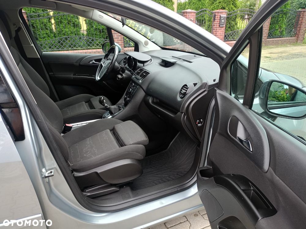 Opel Meriva - 13