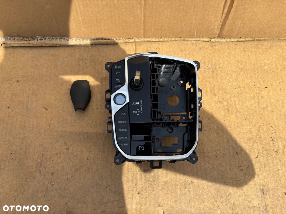 Bmw X5 G05 X6 G06 X7 G07 Wybierak Lewarek Zmiany Biegów Elektryczny Przycisk Start Stop 9433301 61319433301-01 - 1