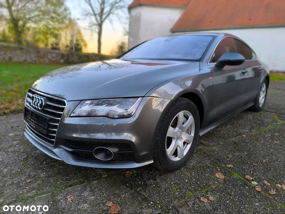 Audi A7 Sportback 3.0 TFSI quattro S tronic sport selection - 1
