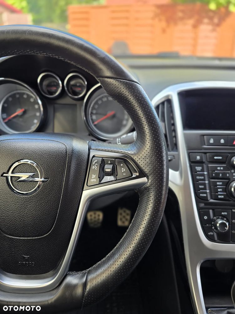 Opel Astra 1.4 Turbo ecoFLEX Start/Stop Innovation - 27