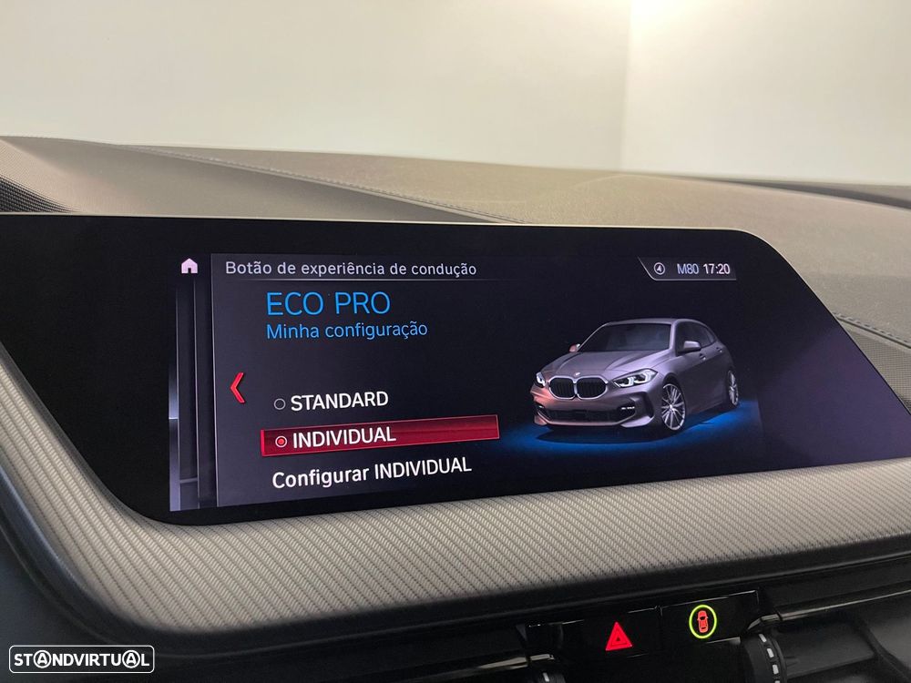 BMW 116 d Pack Desportivo M - 22