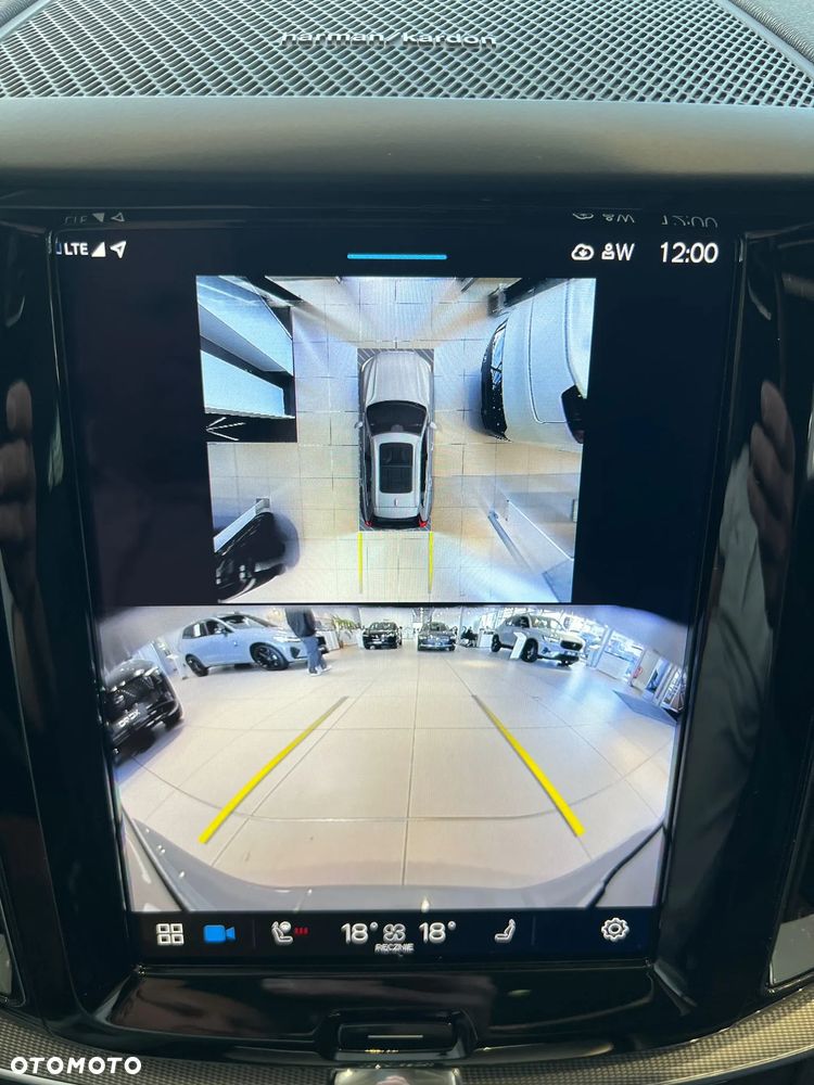 Volvo XC 60 B5 B AWD Plus Black Edition - 30