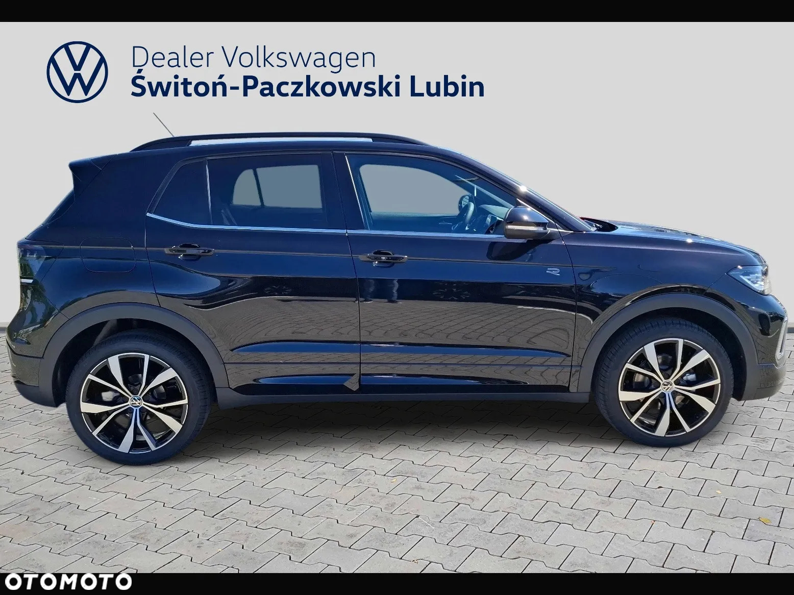 Volkswagen T-Cross 1.5 TSI ACT R-Line Plus DSG - 7