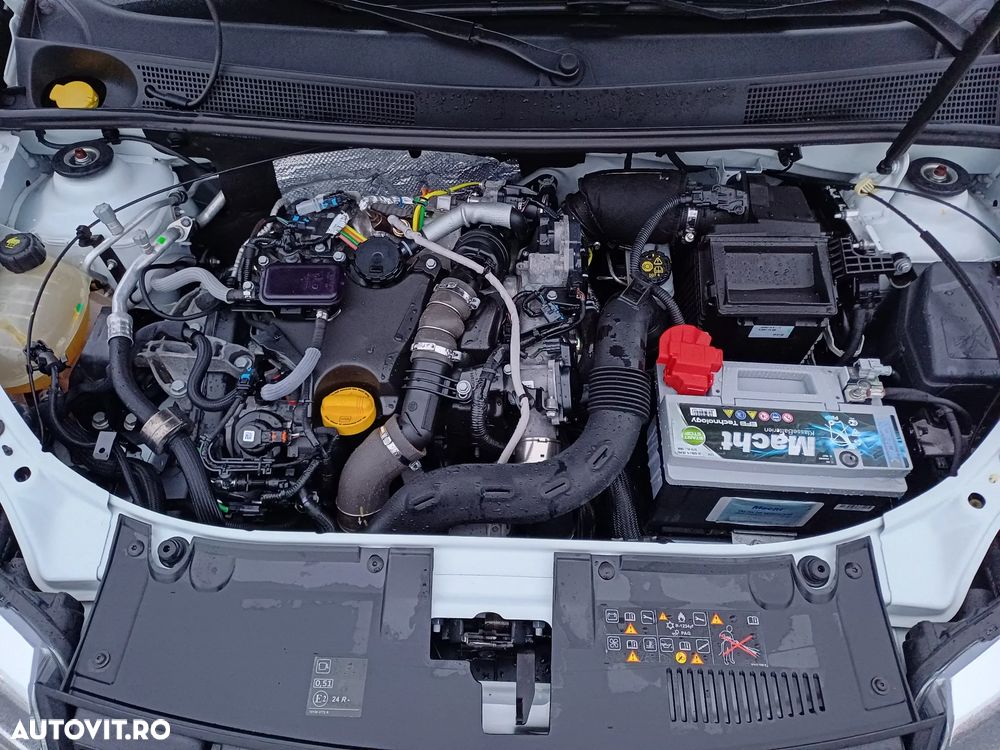 Dacia Logan MCV 1.5 Blue dCi Prestige - 14