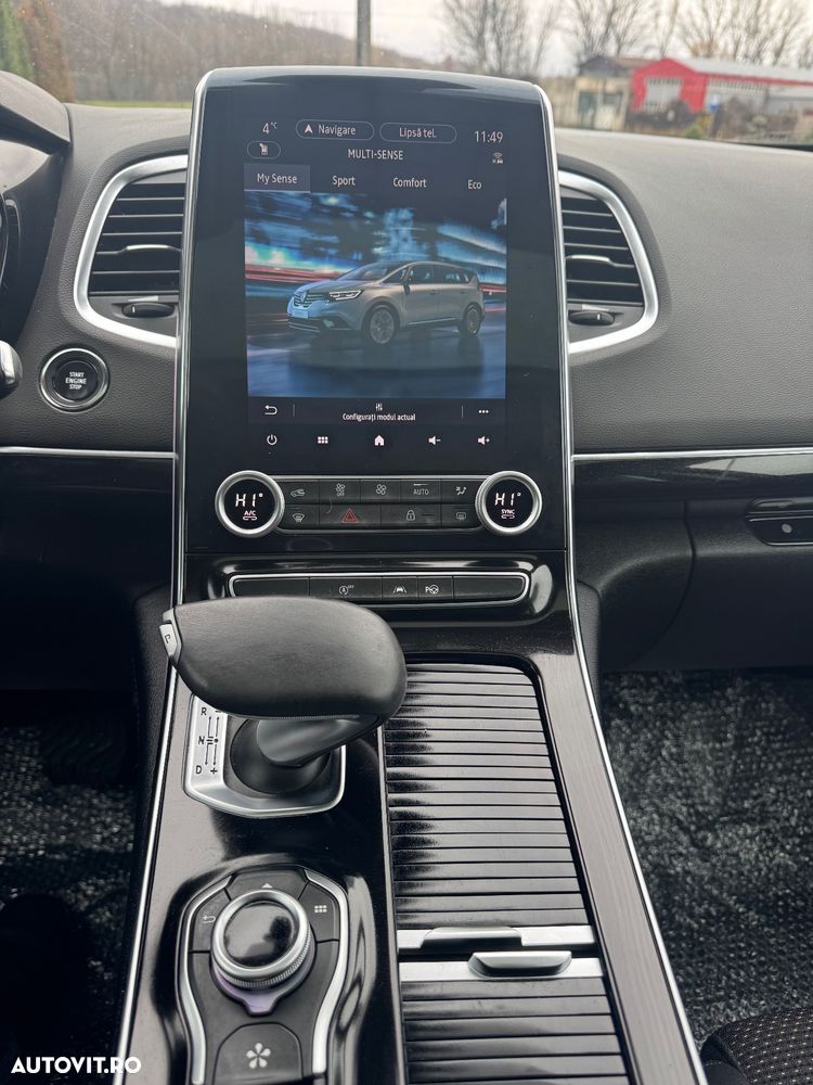 Renault Espace BLUE dCi 200 EDC INITIALE PARIS - 19