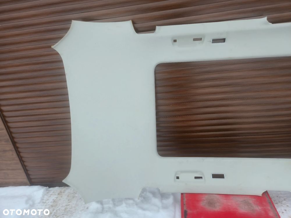 SKODA SUPERB II KOMBI PANORAMA PODSUFITKA SIWA SZARA 3T9867501H - 3