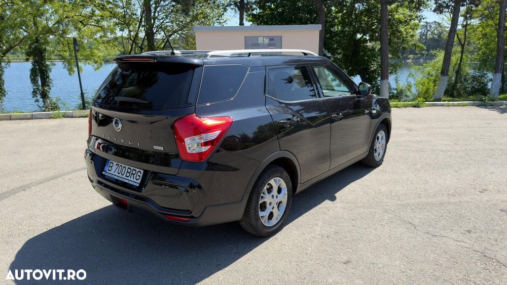 SsangYong Tivoli Grand 1.5 T-GDI STYLE - 4
