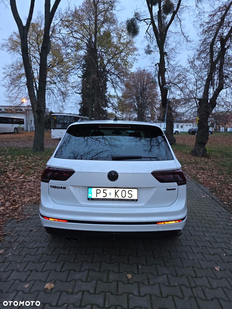 Volkswagen Tiguan 2.0 TSI 4Mot Highline DSG - 3
