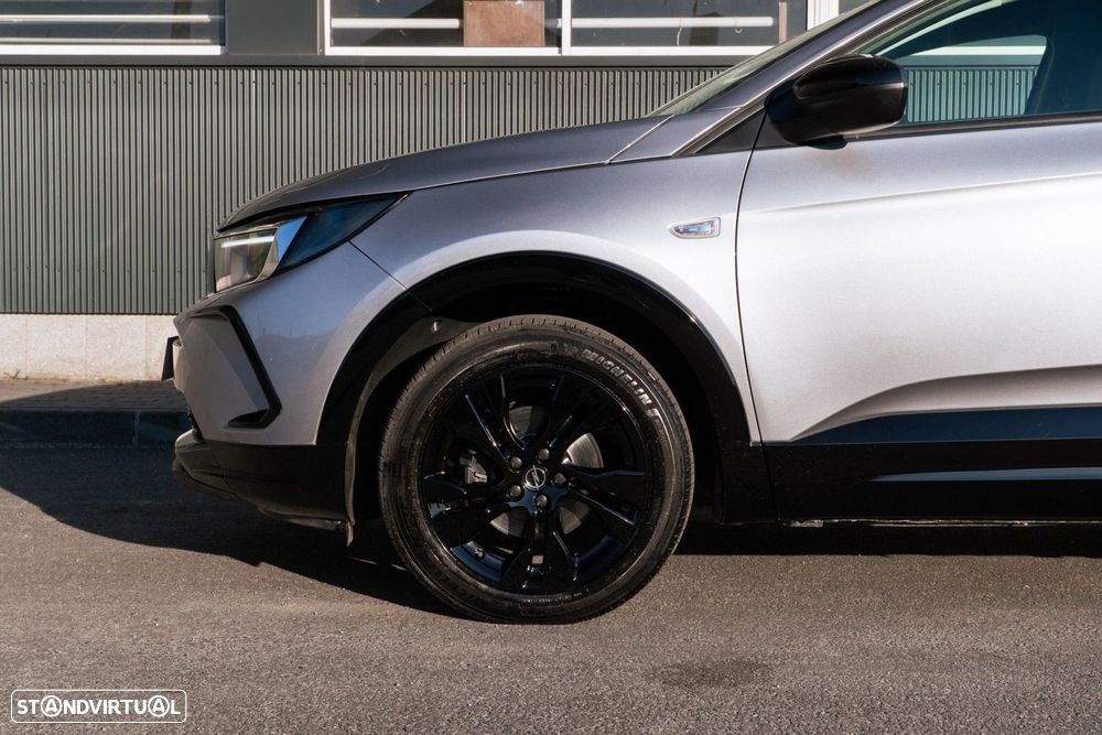 Opel Grandland 1.5 CDTI GS Line AT - 32