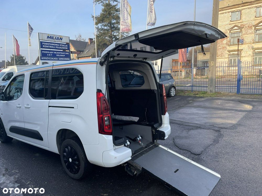 Opel Combo XL 1.5 D Automatik Start/Stop Edition - 1