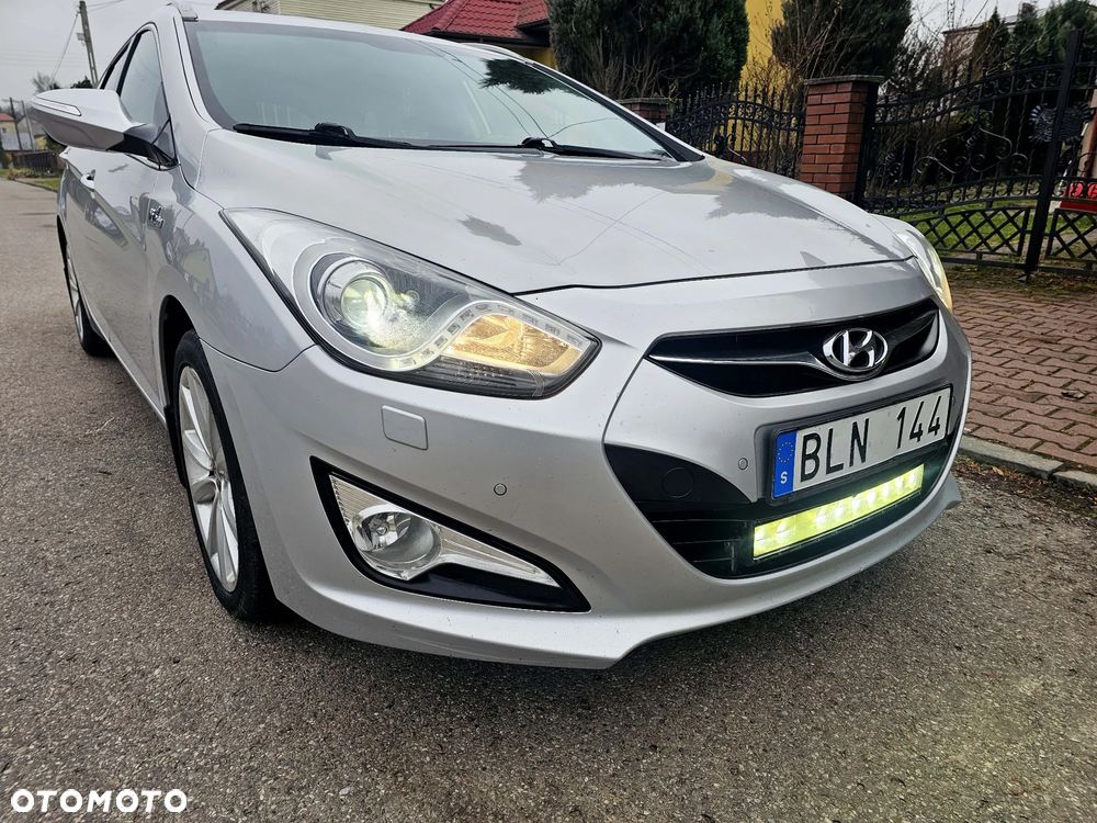 Hyundai i40 1.7 CRDi Premium - 3
