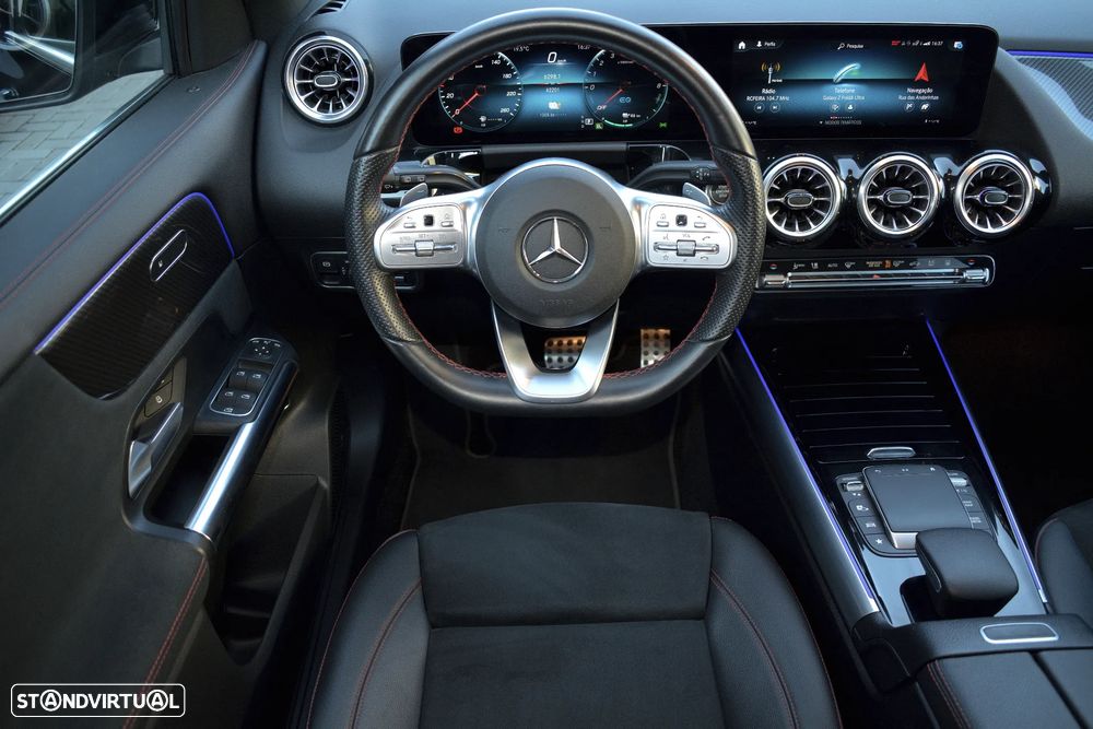 Mercedes-Benz GLA 250 e AMG Line - 2