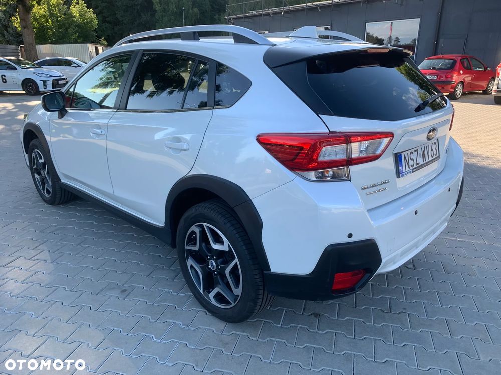 Subaru XV 2.0i Exclusive+ (EyeSight) Lineartronic - 5