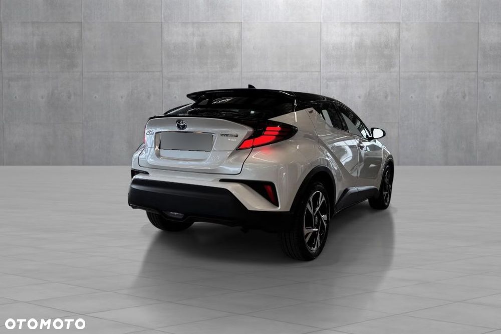 Toyota C-HR Lounge - 6