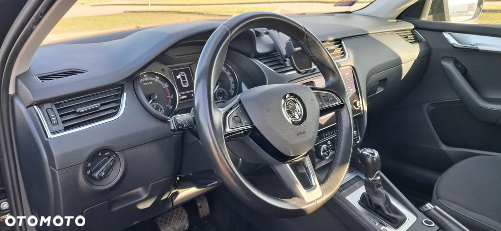 Skoda Octavia 1.5 TSI ACT Ambition DSG - 13