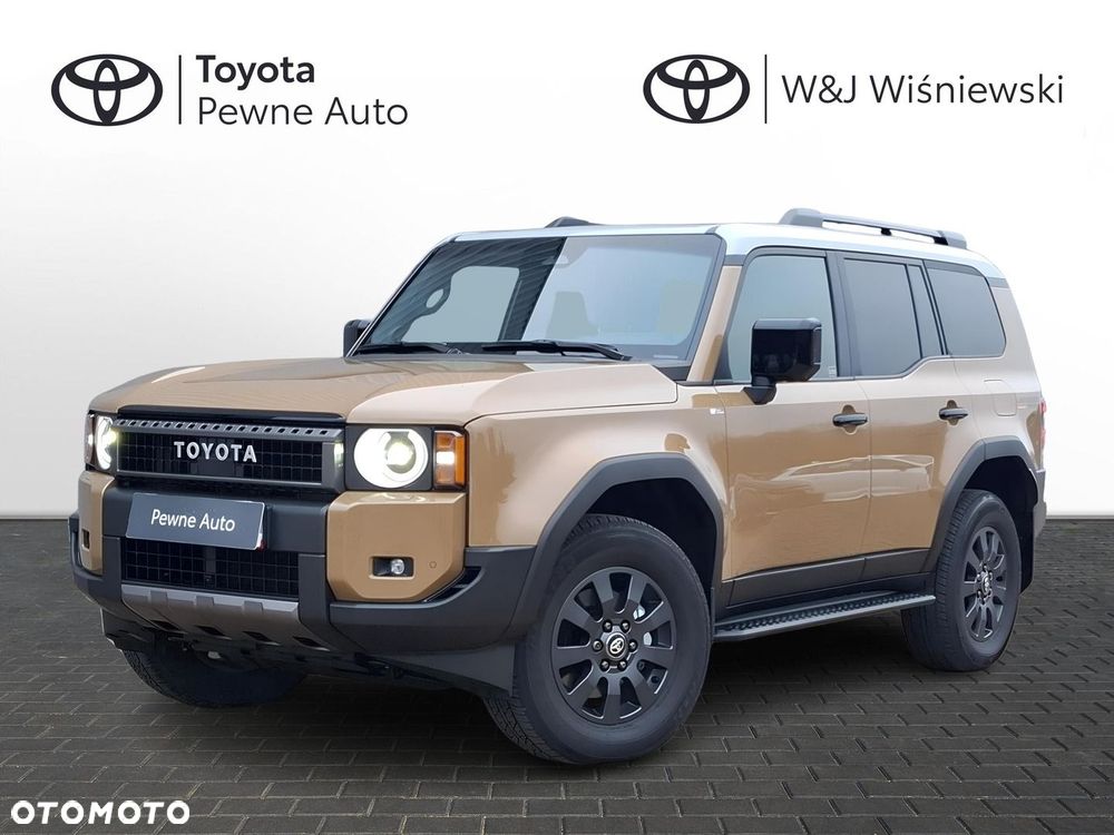 Toyota Land Cruiser LC 2.8 D-4D First Edition - 1