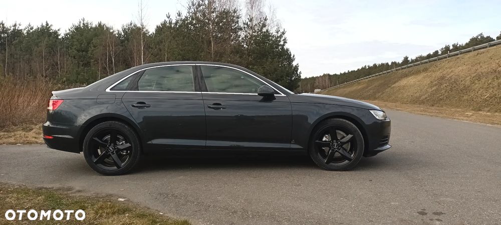 Audi A4 Limousine 2.0 TDI ultra DPF Attraction - 17