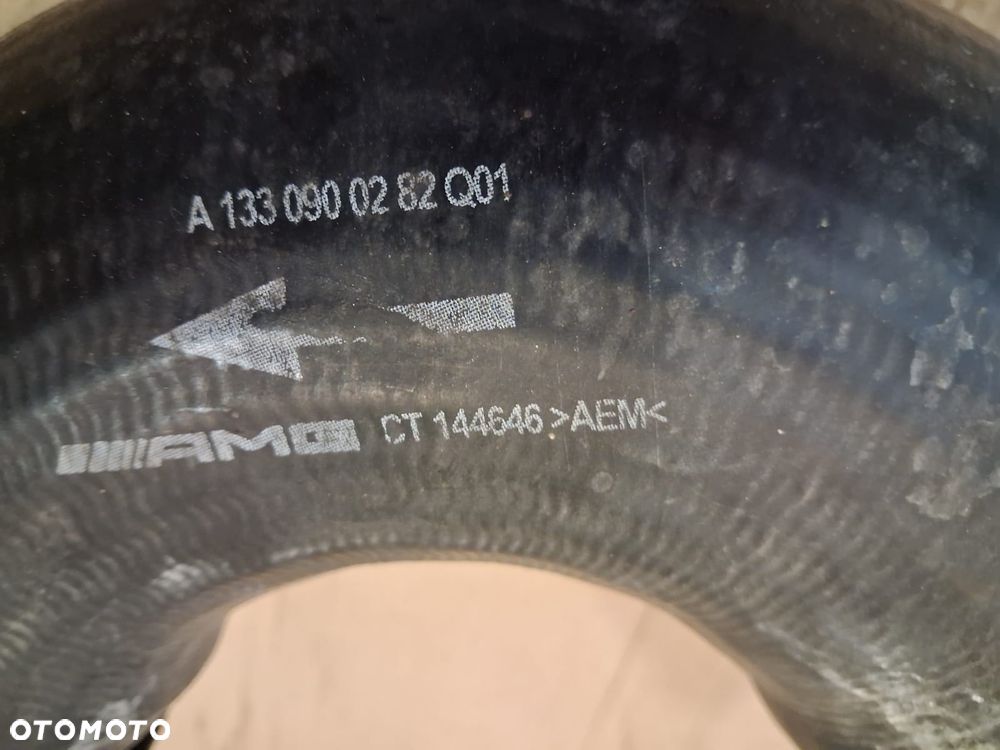 Rura interccoler  Mercedes AMG A45  W176 2.0 Turbo a1330900282 OE - 2
